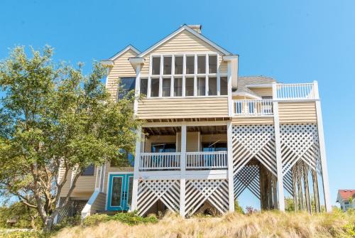 Monteray Shores House | Seaquestered