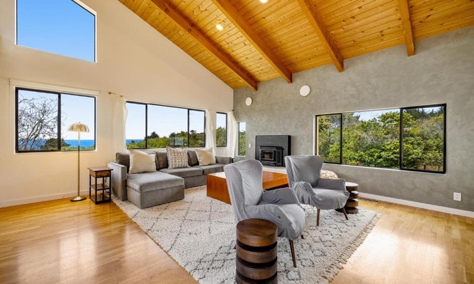 Sea Ranch House | SeaRenity