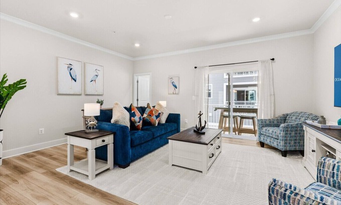 Caine Woods House | Seas the Day at Lighthouse Bay