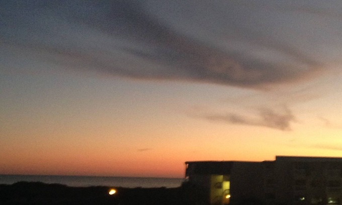 Morehead City Condo | SEAS THE DAY at this beautifully updated condo with great view!