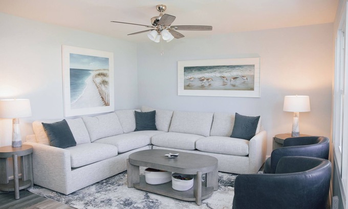 Rehoboth Beach House | Seas the Day Family Retreat Rehoboth & Lewes
