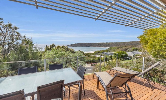 Pambula Beach House | Seascape
