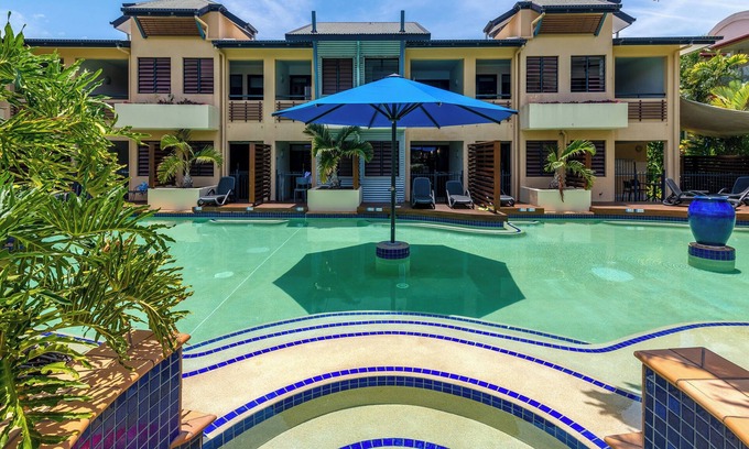 Port Douglas Apartment | Seascape Holidays at Heritage Resort Two Bedroom Dual Key