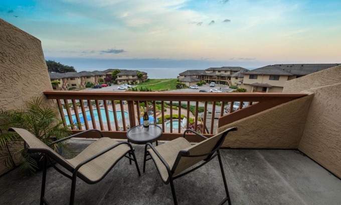 Rio del Mar Apartment | Seascape Ocean View Condo