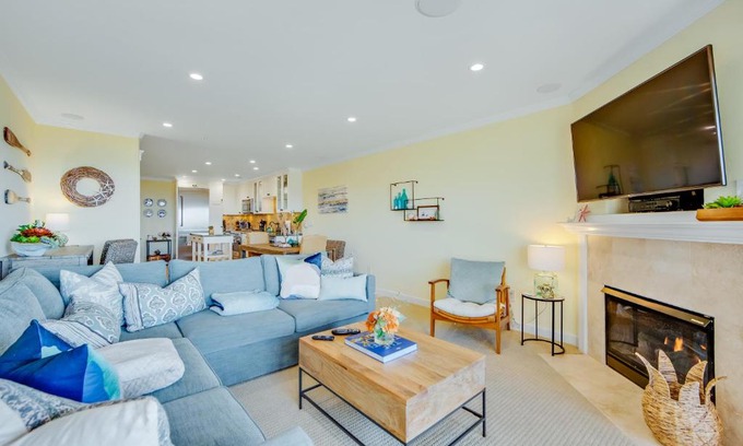 Rio del Mar Apartment | Seascape Sanctuary