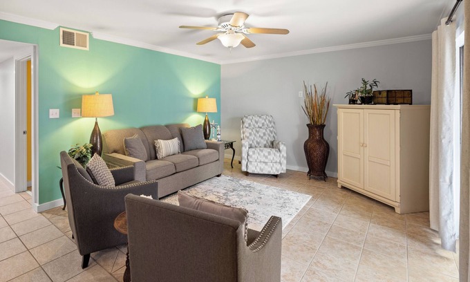 Miramar Beach Condo | Seascape Villa~pool~FREE Golf&Activities~Pickleball~Tennis~Pets Considered