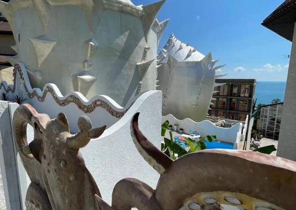 Loo Apartment | SEASHELL апартаменты