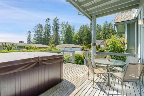 Birch Bay House | Seashell Cottage