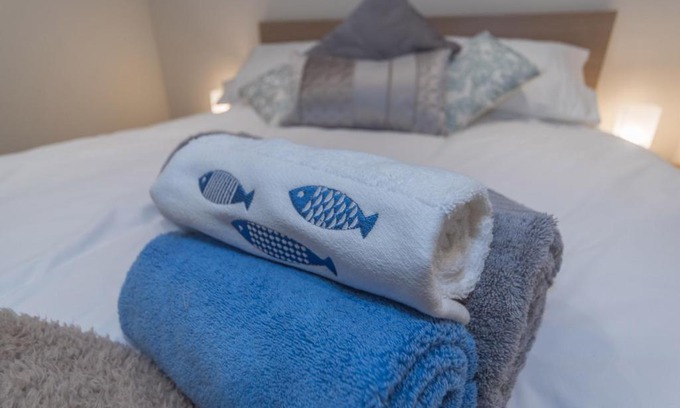 Lytham St. Anne's House | Seashells Cottage