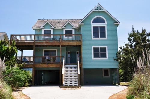 Nags Head House | Seaside 58 by Village Realty