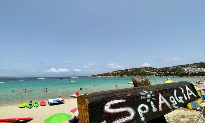Baja Sardinia Apartment | Seaside Apartment Baja Sardinia - 6pl August - 250 m from smeraldo beach !