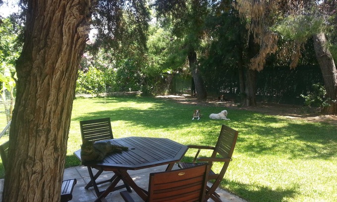Eretria House | Seaside Bungalow Eleni, Eretria Evia Greece