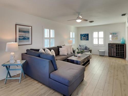 Vilano Beach House | Seaside Bungalow