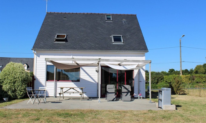 Plomeur House | Seaside: comfortable house close to the torch