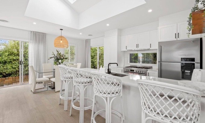 Torquay House | Seaside Cove, the relaxed feel of the beach