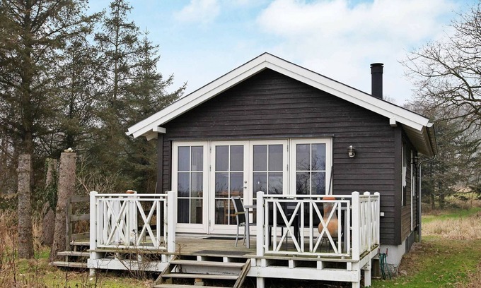 Oure House | Seaside Escape at Elsehoved - By Traum Ferienwohnungen
