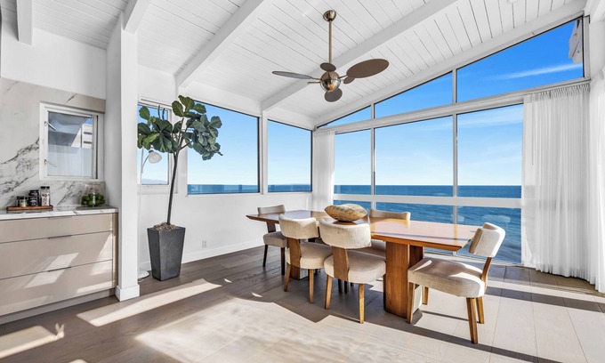 Central Malibu Villa | Seaside Haven Malibu