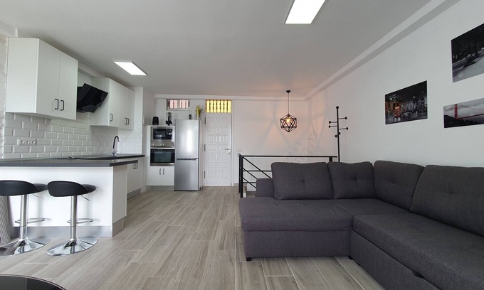 Las Caletillas Apartment | Seaside House
