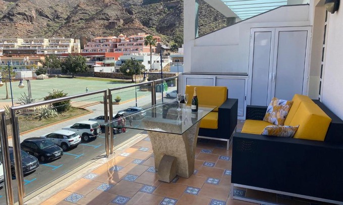 Playa de Mogan Apartment | Seaside Miramar