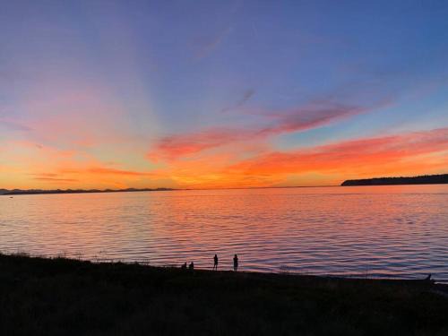 Blaine Apartment | Seaside Oasis Oceanfront Bliss Condo at Semiahmoo