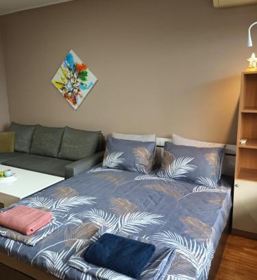 Varna Apartment | Seaside Primorski Apartment - DownТown - FREE PARKING