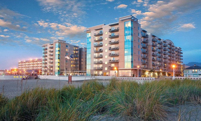 Seaside Gilbert District Condo | Seaside Resort - Deluxe 2 Bedroom 2 Bath - Assignment 3
