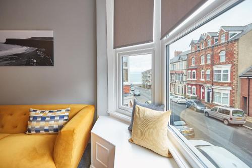 Saltburn-by-the-Sea Apartment | Seaside Retreat 2Bed Apartment Central Saltburn