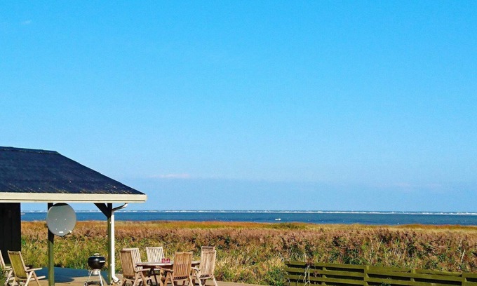 Helberskov Strand House | Seaside Serenity at Als Odde-By Traum