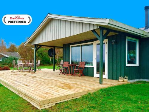 Helberskov Strand House | Seaside Serenity at Als Odde-By Traum