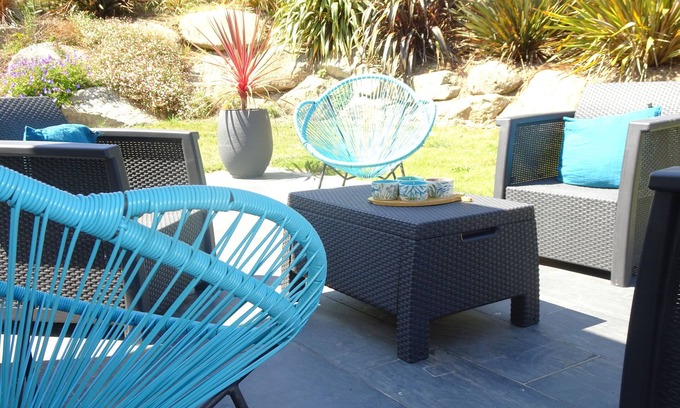 Cleder House | SEASIDE, THE FINE SAND BEACH ON FOOT (80M)