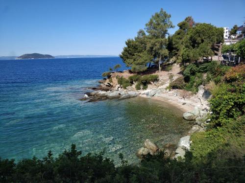 Neos Marmaras House | Seaside Villa