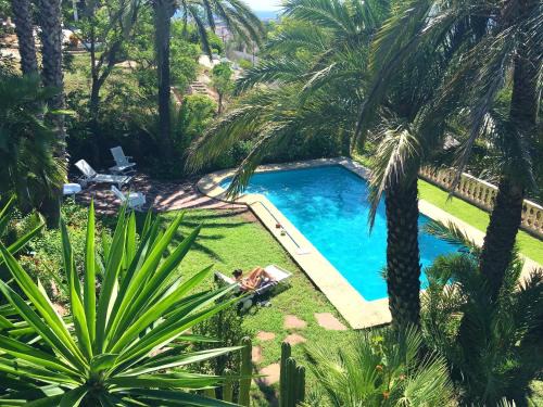 Javea Villa | Seaside villa in Jávea with private pool