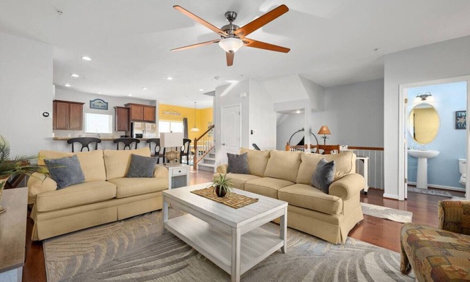 West Ocean City House | Seaside Village Beach House