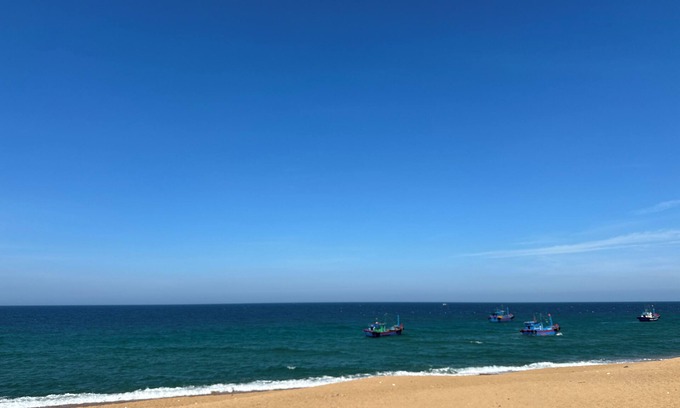 Dong Hoa House | SeaSpace Homestay