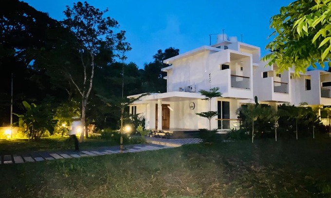 Kannur Villa | SEASUN Beach Ville