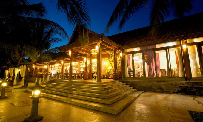 Ho Coc Resort | Seava Ho Tram Resort