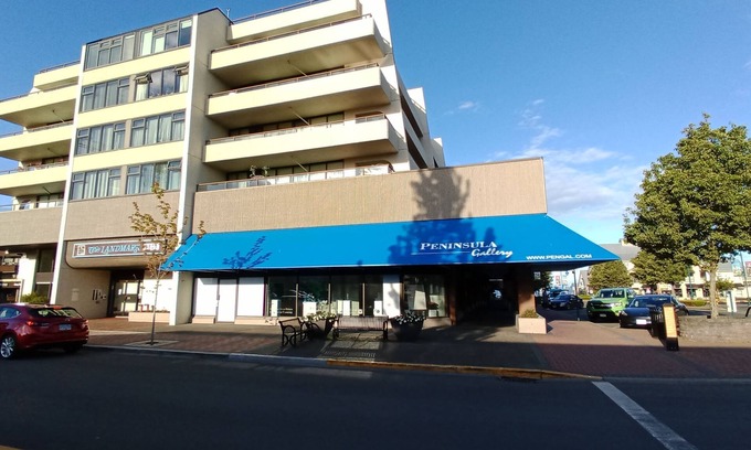 Booktown Condo | Seaview 1 bed condo in Landmark - longstay