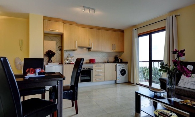 Tazacorte Apartment | Seaview apartment Belair Tazacorte!
