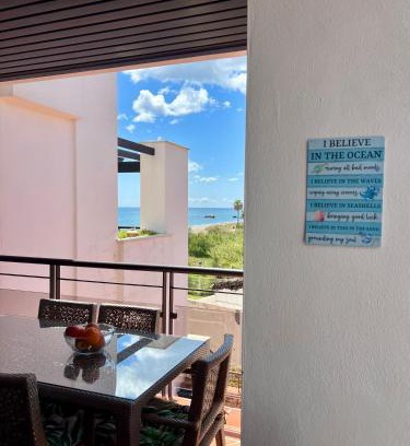 Casares del Mar Apartment | Seaview Boutique del MAR Luxury 3 rooms