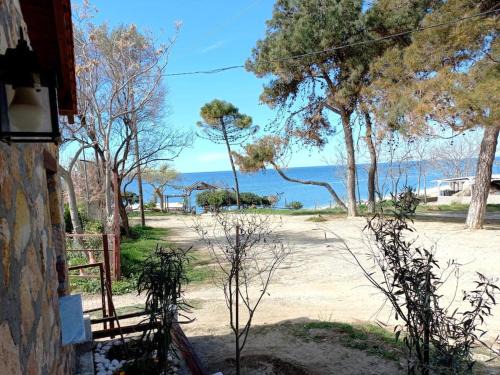 Agia Paraskevi House | seaView