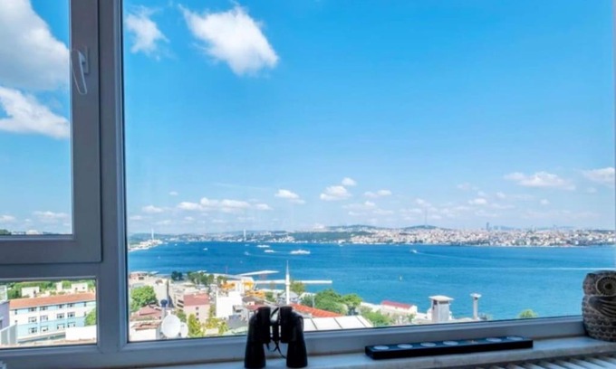 Kabatas Apartment | Seaview Grand - BOSPHORUS