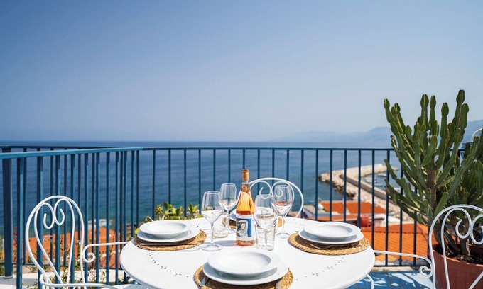 Cala Gonone Apartment | Seaview house Cala Gonone