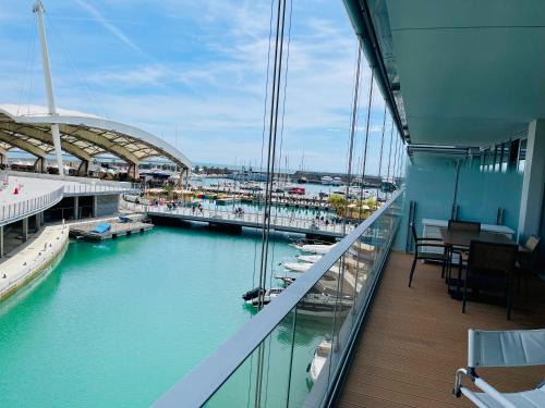 Genoa Apartment | Seaview House