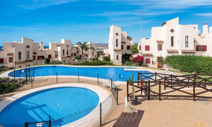 Bahia de Casares Apartment | Seaview Penthouse Casares