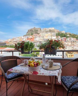 Castelsardo Apartment | Seaview & Relax