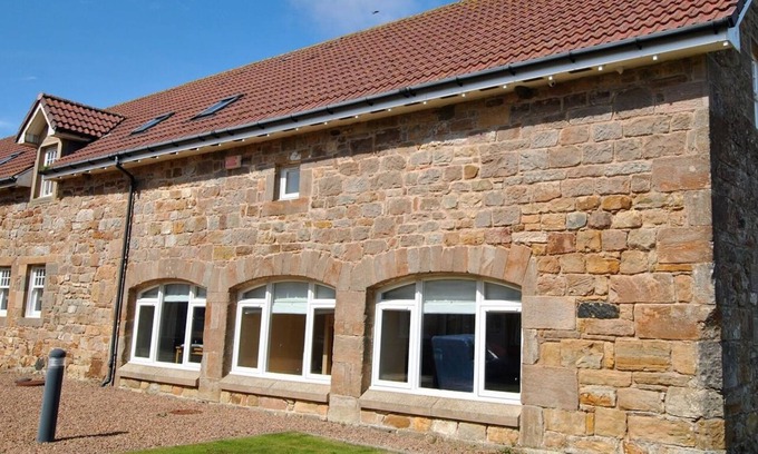 Anstruther Cottage | Seaview Steading-spacious home in rural location