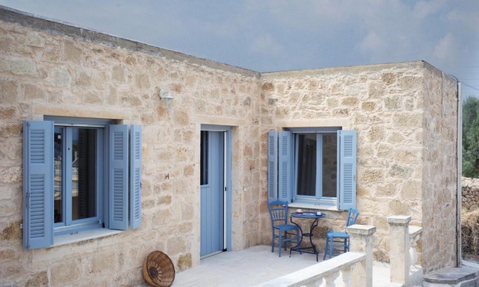 Sitia House | Seaview Villa Petra Sitia