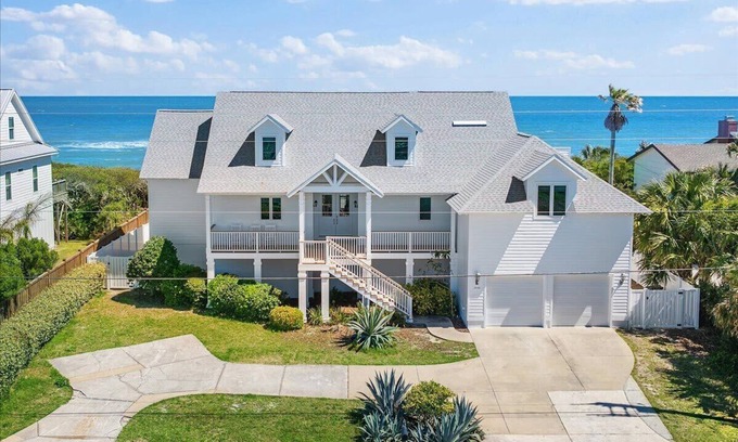 South Ponte Vedra Beach House | Seaview | Wren Beach Rentals by Portoro