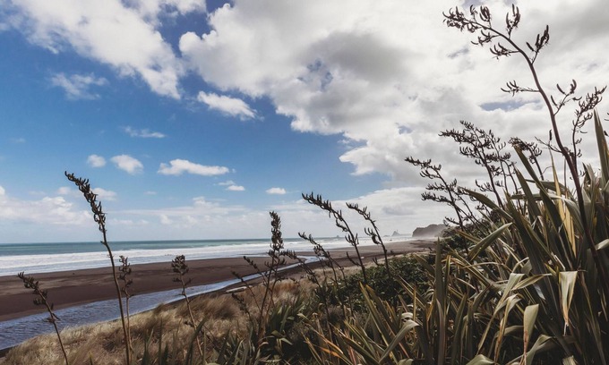 Oakura House | SEAVIEWS ON SHEARER OAKURA