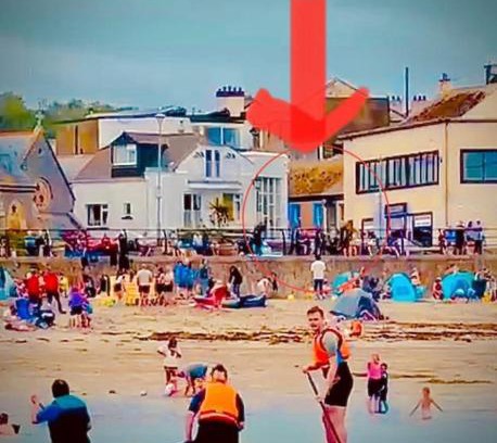 Looe House | Seaway Beach House Looe Beach